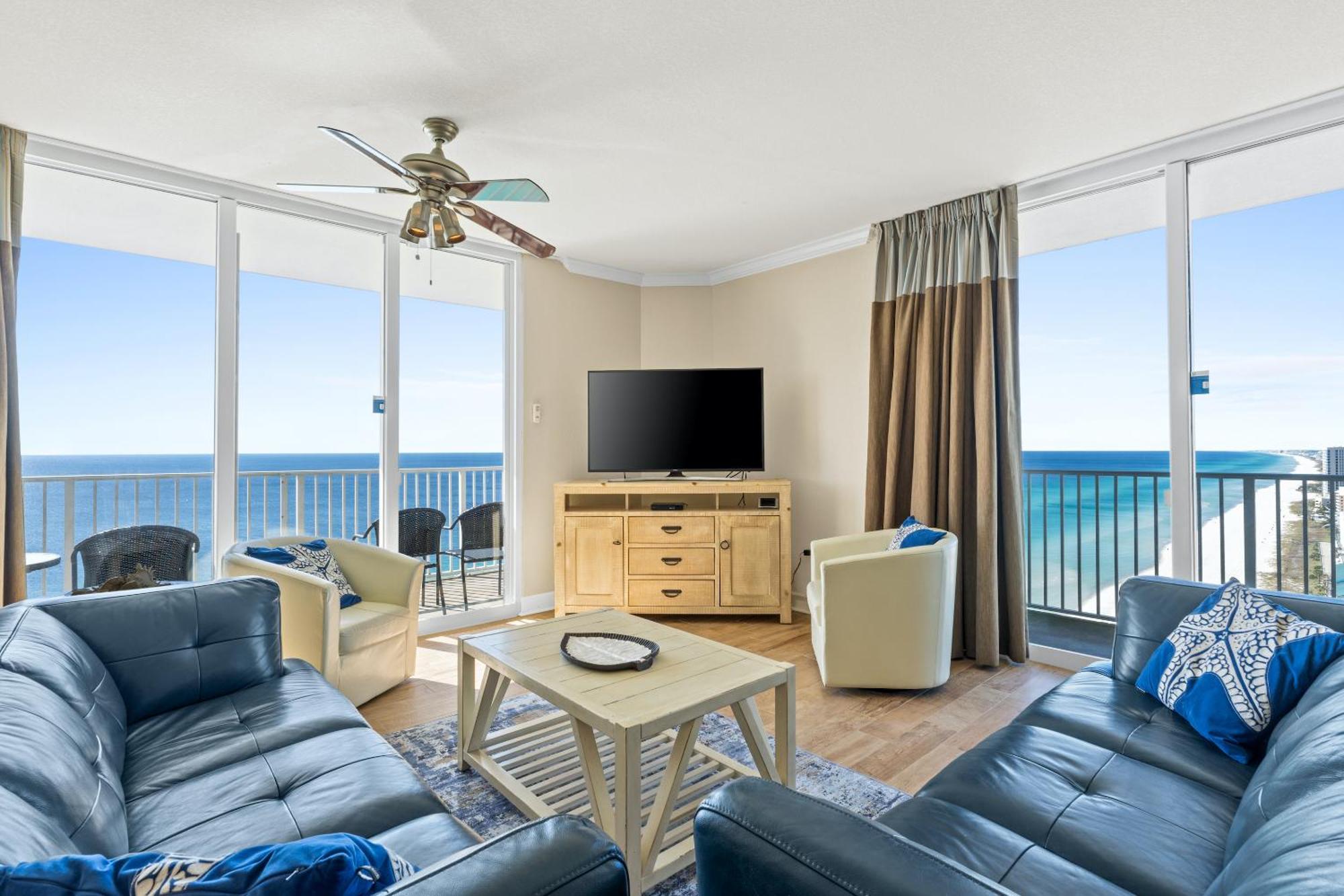 Tidewater Beach Resort By Panhandle Getaways Panama City Beach Pokój zdjęcie