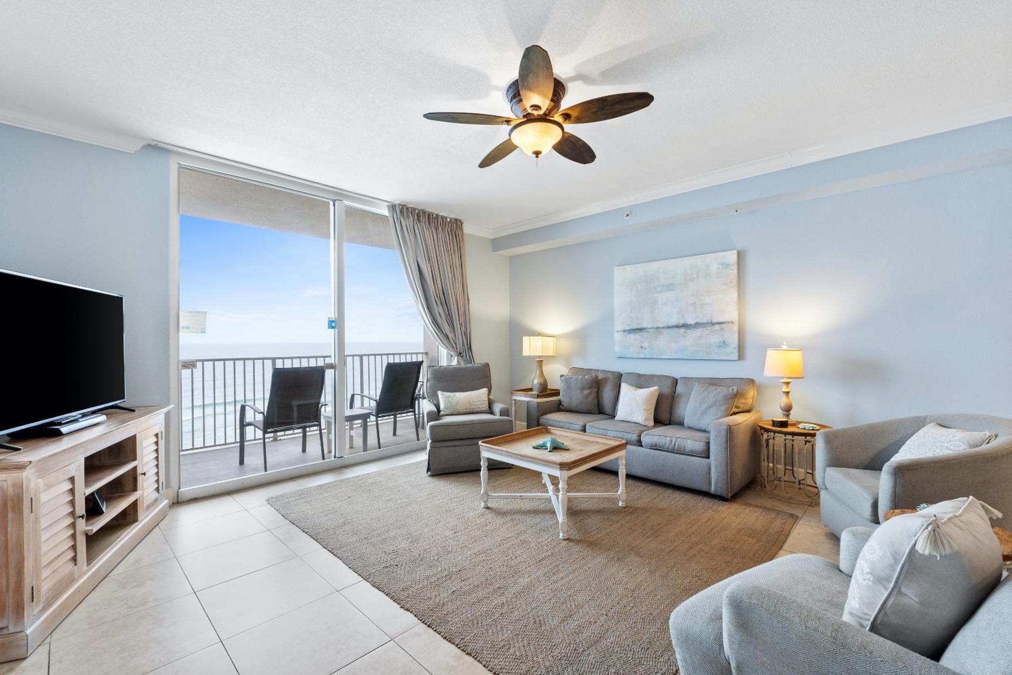 Tidewater Beach Resort By Panhandle Getaways Panama City Beach Pokój zdjęcie