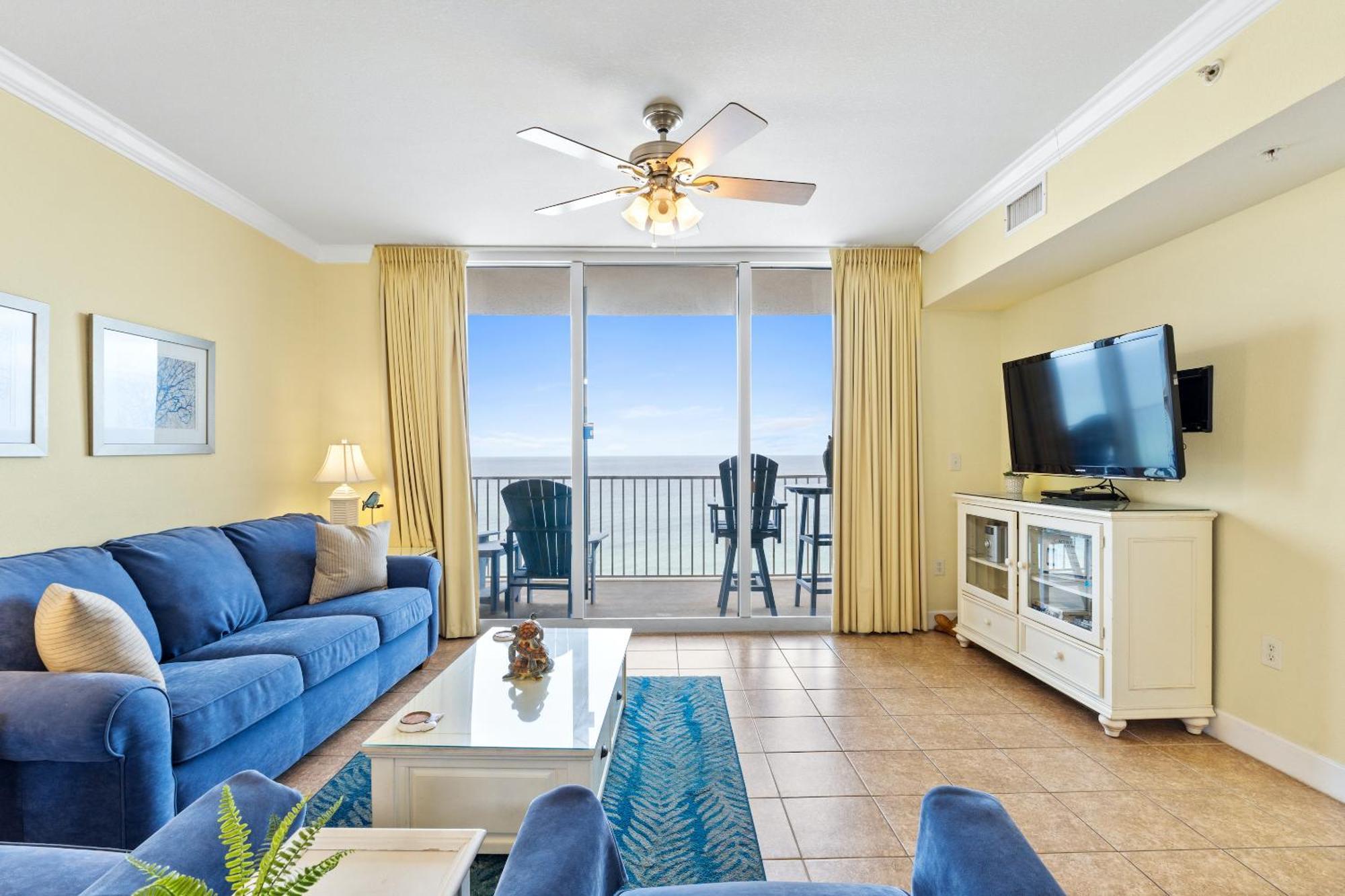 Tidewater Beach Resort By Panhandle Getaways Panama City Beach Pokój zdjęcie