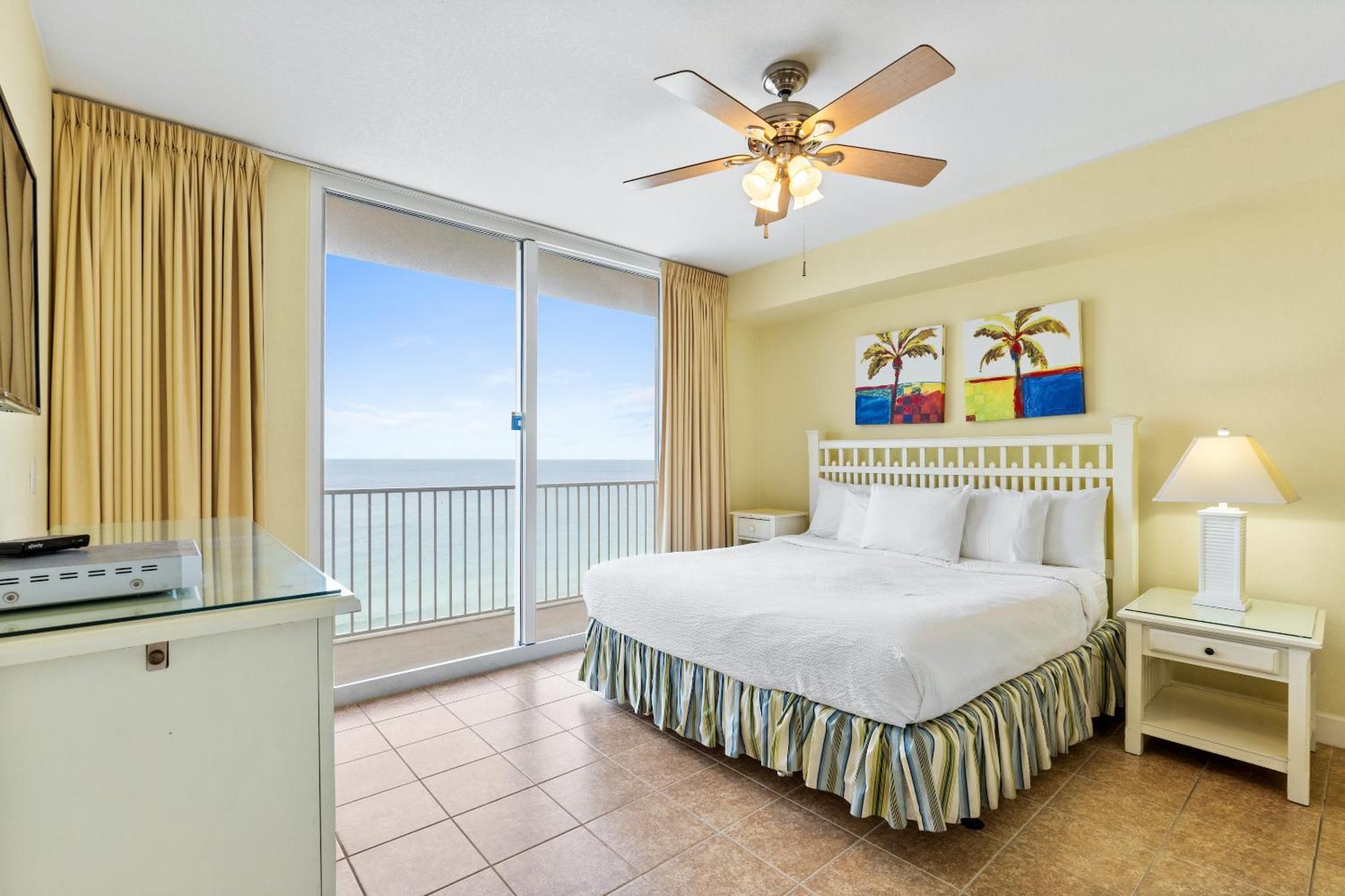 Tidewater Beach Resort By Panhandle Getaways Panama City Beach Pokój zdjęcie