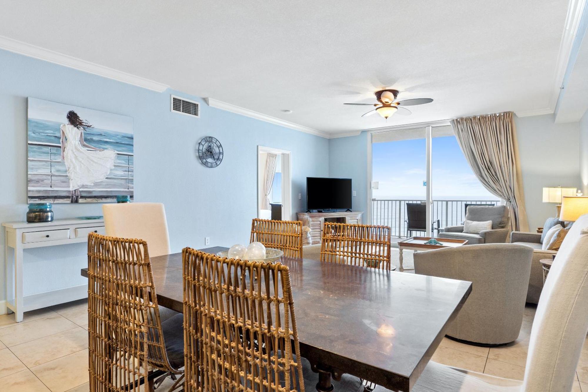 Tidewater Beach Resort By Panhandle Getaways Panama City Beach Pokój zdjęcie