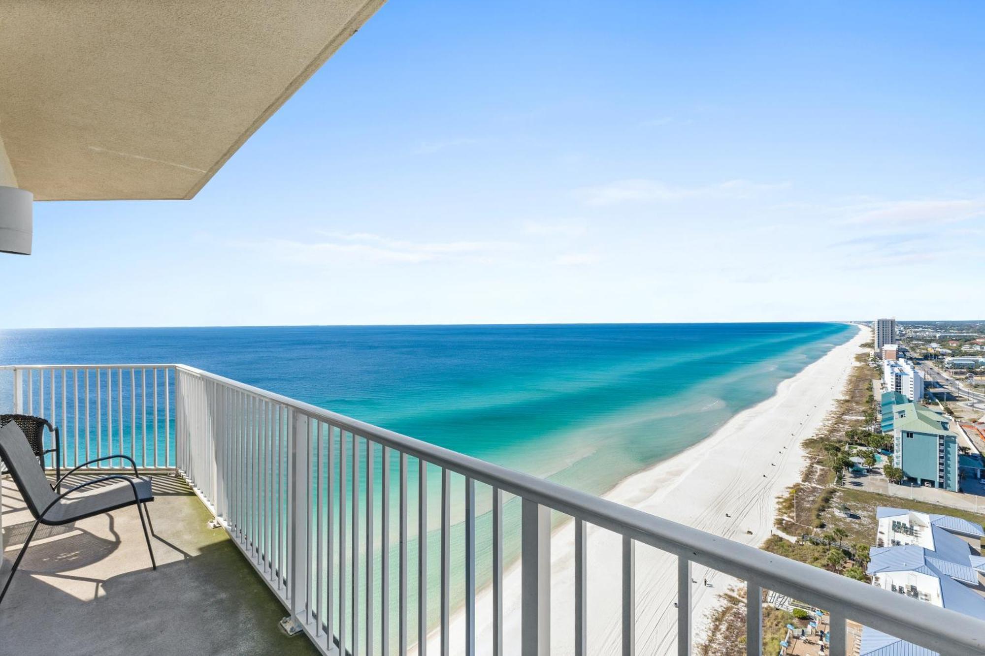 Tidewater Beach Resort By Panhandle Getaways Panama City Beach Pokój zdjęcie