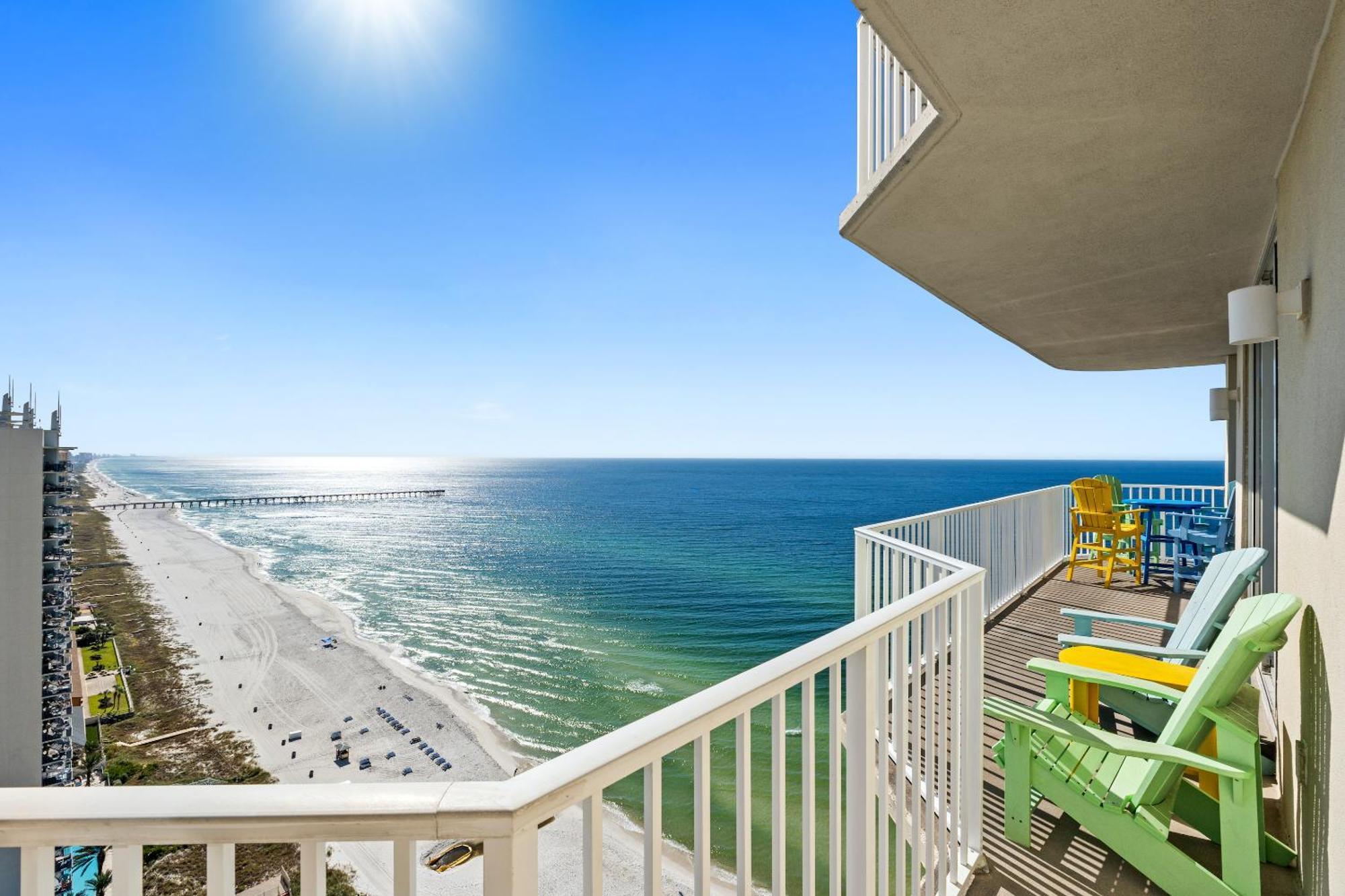 Tidewater Beach Resort By Panhandle Getaways Panama City Beach Pokój zdjęcie