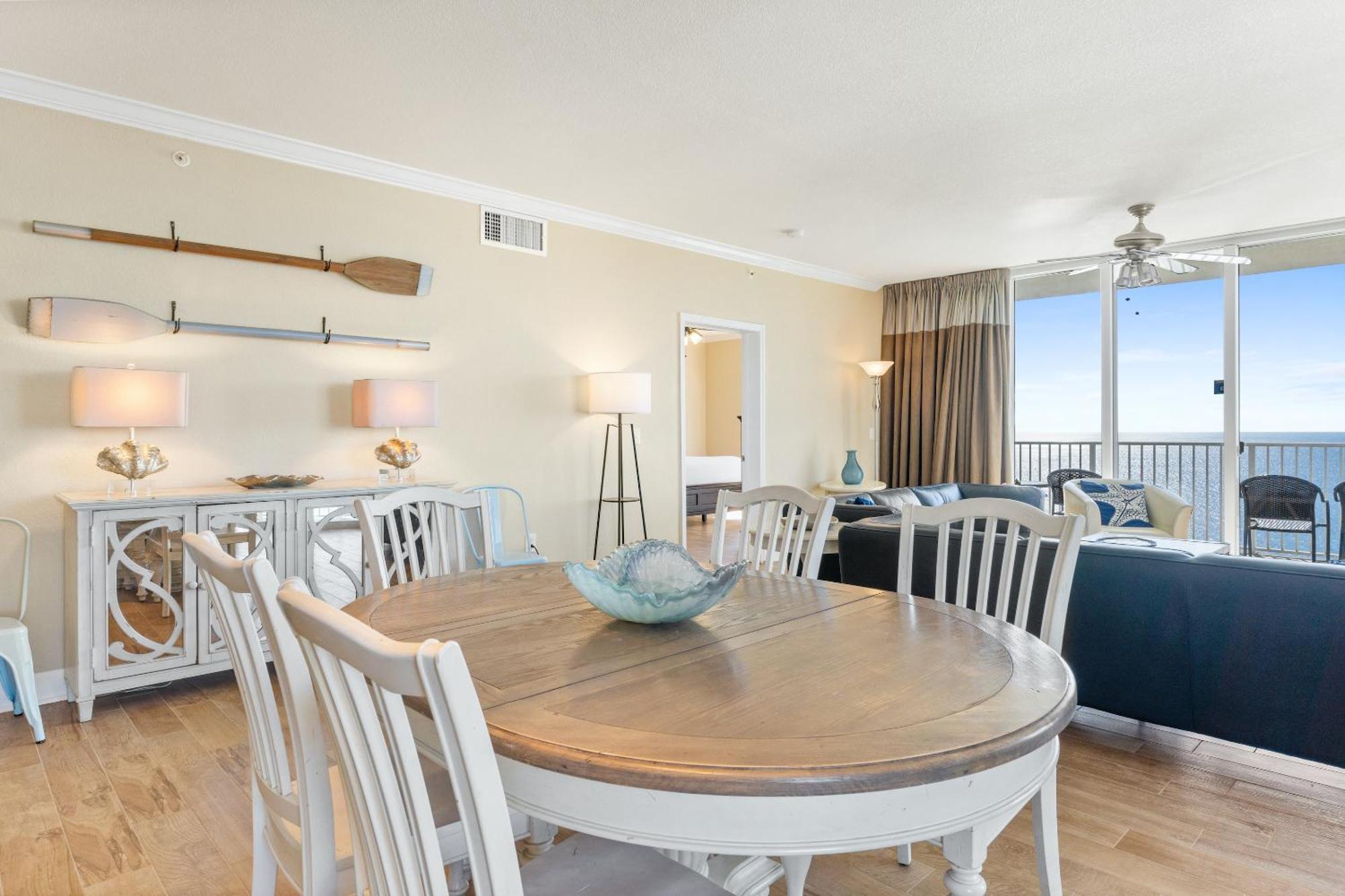 Tidewater Beach Resort By Panhandle Getaways Panama City Beach Pokój zdjęcie