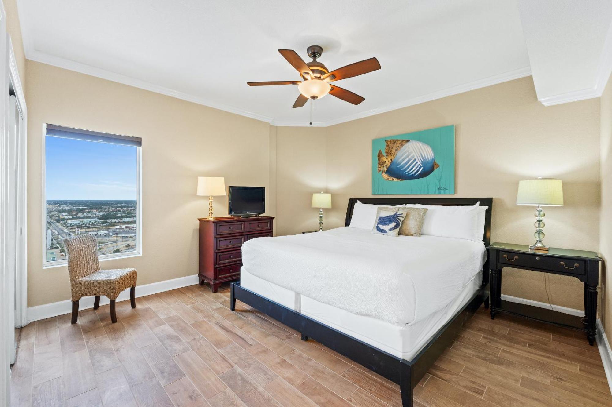 Tidewater Beach Resort By Panhandle Getaways Panama City Beach Pokój zdjęcie