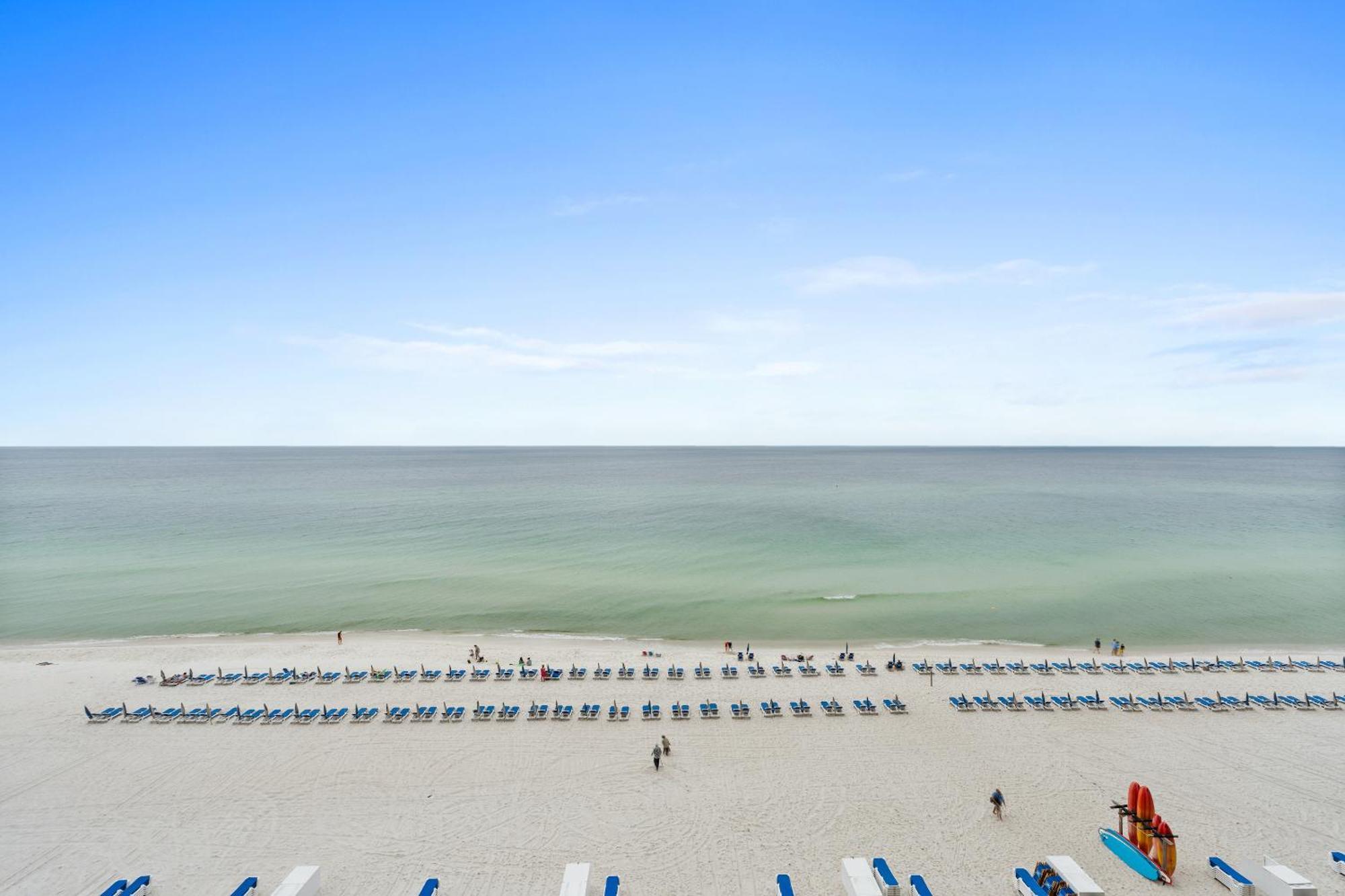 Tidewater Beach Resort By Panhandle Getaways Panama City Beach Pokój zdjęcie