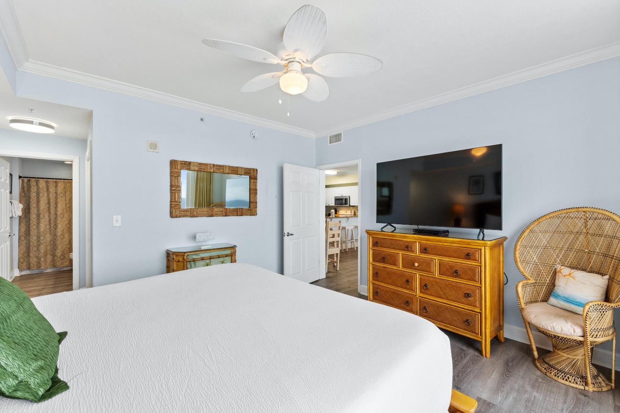 Tidewater Beach Resort By Panhandle Getaways Panama City Beach Pokój zdjęcie