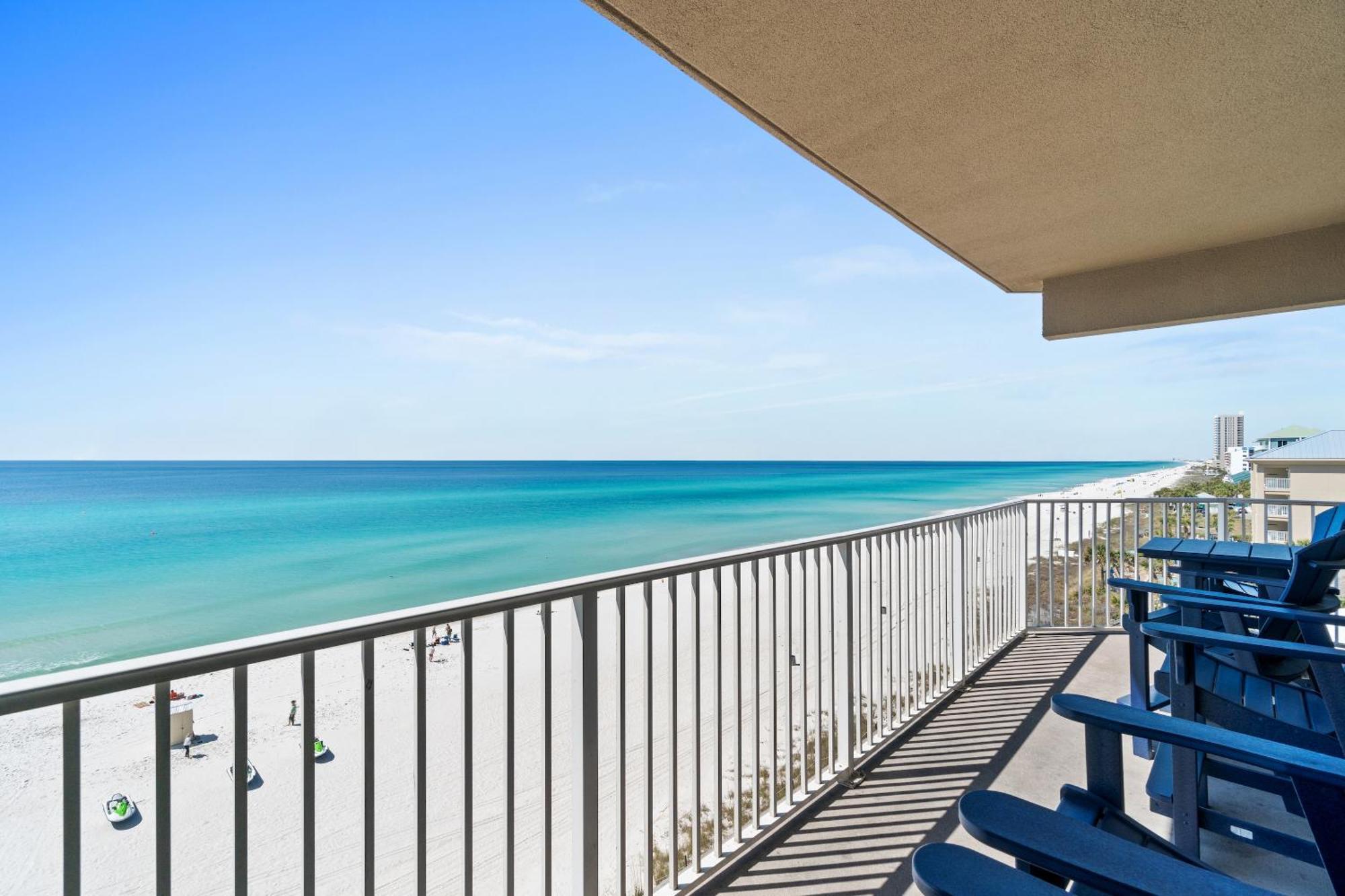 Tidewater Beach Resort By Panhandle Getaways Panama City Beach Pokój zdjęcie