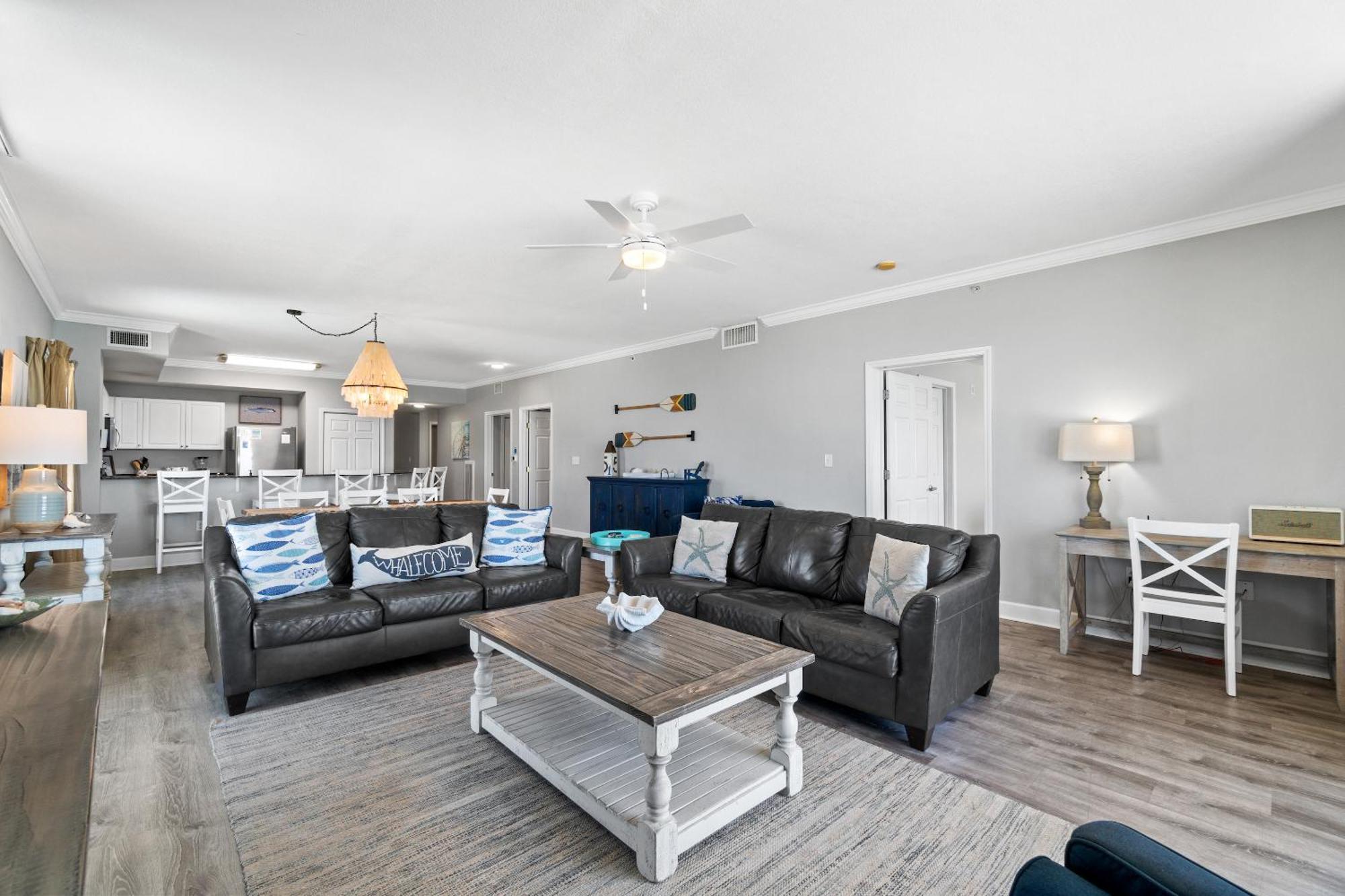 Tidewater Beach Resort By Panhandle Getaways Panama City Beach Pokój zdjęcie