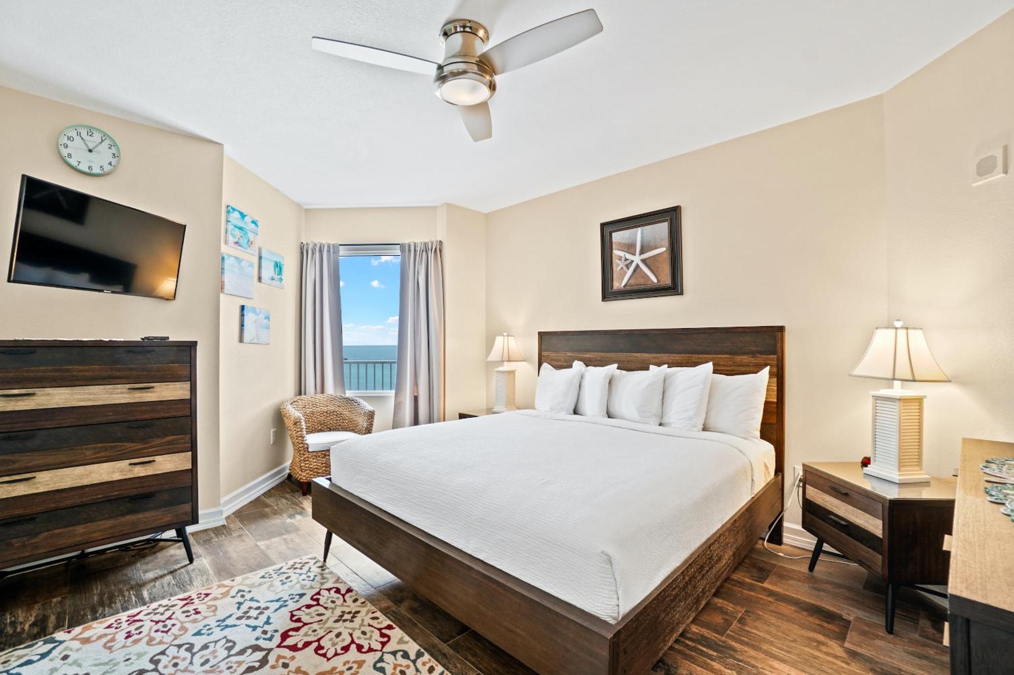 Tidewater Beach Resort By Panhandle Getaways Panama City Beach Pokój zdjęcie