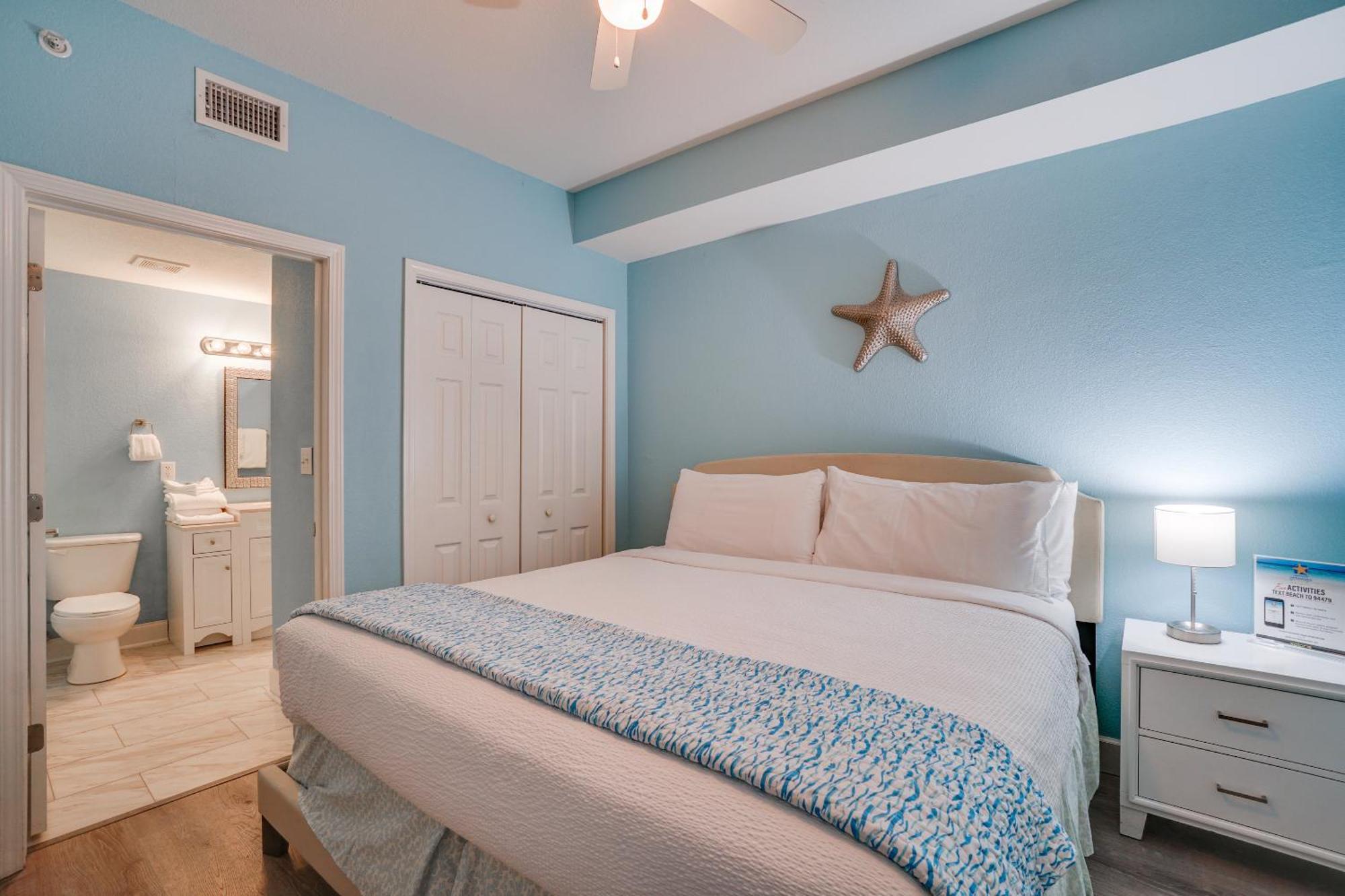 Tidewater Beach Resort By Panhandle Getaways Panama City Beach Pokój zdjęcie