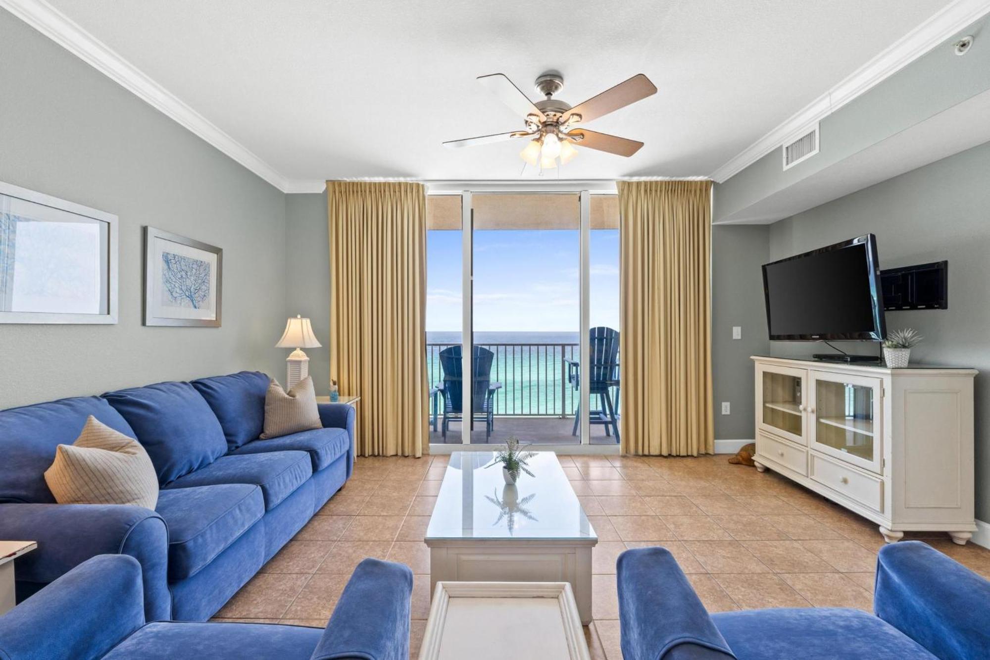 Tidewater Beach Resort By Panhandle Getaways Panama City Beach Pokój zdjęcie