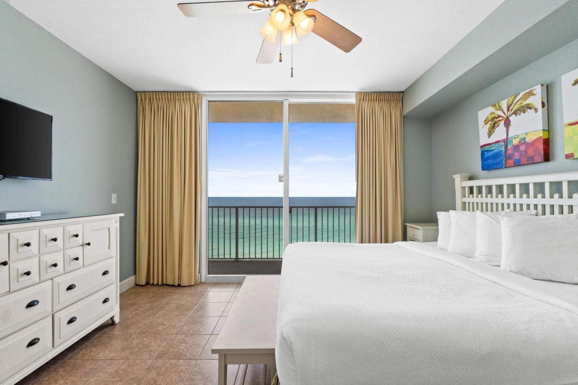 Tidewater Beach Resort By Panhandle Getaways Panama City Beach Pokój zdjęcie